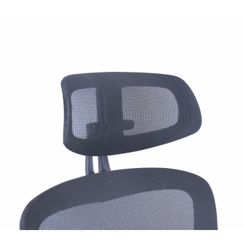 Ergonomiczny fotel biurowy T6 czarny