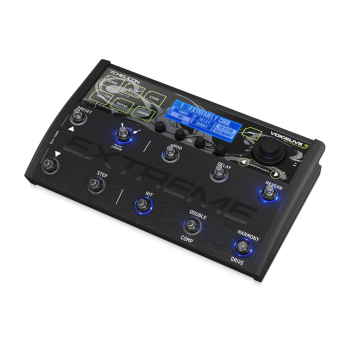 TC-Helicon Voice Live 3 extreme - multiefekt gitarowo-wokalny
