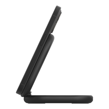 BELKIN ŁADOWARKA MAGSAFE QI2 15W CZARNA ZASILACZ
