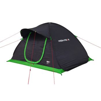 High Peak Swift 3 Zielony Namiot samo rozkładający
