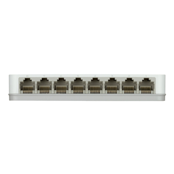 GO 8-PORT GIGABIT EASY/DESKTOP SWITCH ML