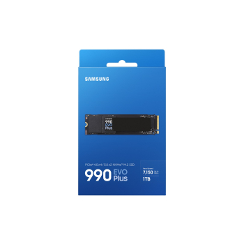 Dysk SSD Samsung 990 EVO Plus 1TB M.2 PCI-E x4  NVMe 5.0x2