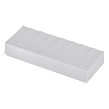 Switch TP-LINK TL-LS1008 Ilosc 8 portów RJ45 10/100 Mb/s (automatyczna negocjacja szybkości połączeń, automatyczne krosowanie Auto MDI/MDIX)
