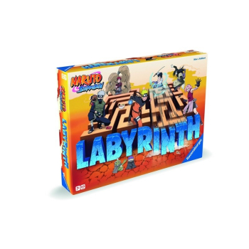 RAV gra Labyrinth Naruto 22880
