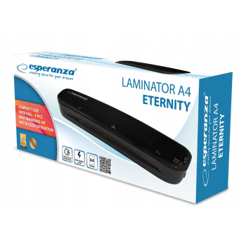 Laminator Esperanza ETERNITY EFL002