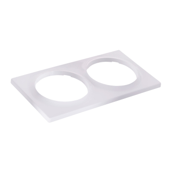 FIBARO Ramka ozdobna podwójna FG-Wx-PP-0003