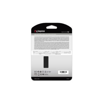 Dysk SSD Kingston KC600 (512GB; 2.5