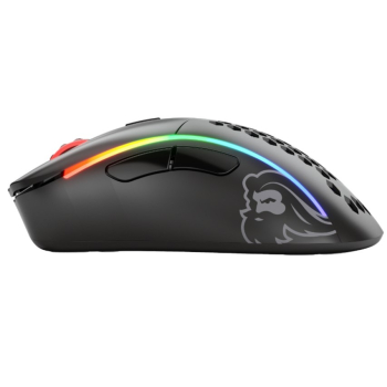 Glorious PC Gaming Race Model D- myszka Po prawej stronie RF Wireless 19000 DPI