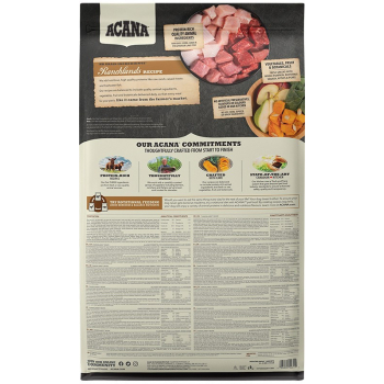 ACANA Regionals Ranchlands Dog - sucha karma dla psa - 11,4 kg