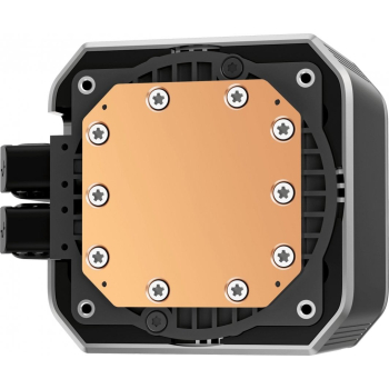 Chłodzenie wodne Deepcool Mystique LCD 240mm (R-LX550-BKDSNC-G-1)