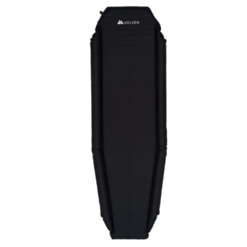 Volven mata samopompująca Ultralight Plus czarny