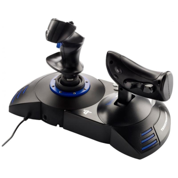Joystick THRUSTMASTER T-FLIGHT Hotas 4 Official 4160664 (PC, PS4; kolor czarny)