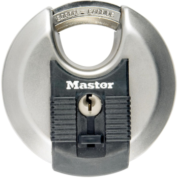 MASTER LOCK M40EURD kłódka Kłódka w kształcie dysku 1 szt.