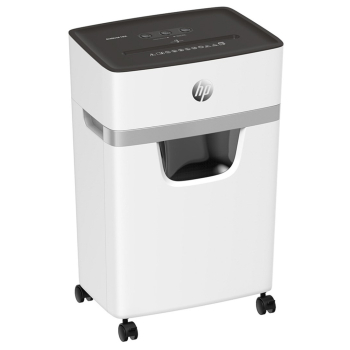 HP Niszczarka ONESHRED 15CC, 20L jasnoszara