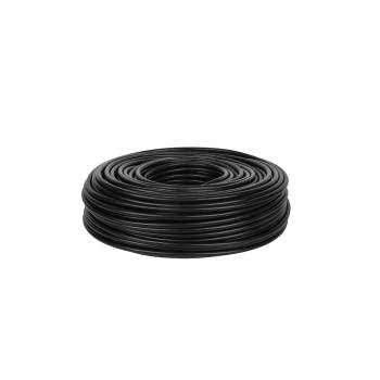 Kabel koncentryczny H1000 50 Ohm 100m czarny