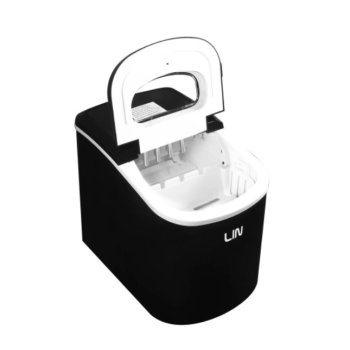 Kostkarka do lodu LIN ICE PRO-B12 czarna