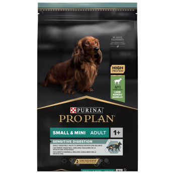 PURINA PRO PLAN Adult Small & Mini Sensitive Digestion 7kg