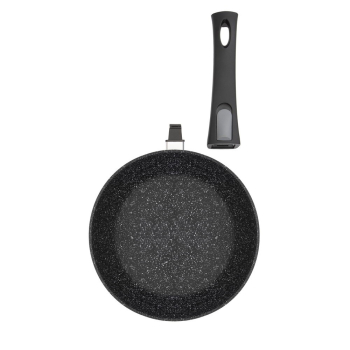 Resto Kitchenware Aries Patelnia uniwersalna Okrągły