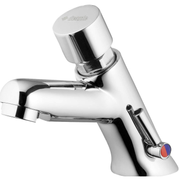 Bateria umywalkowa czasowa z regulacją temperatury BBH_028R 5908212081921