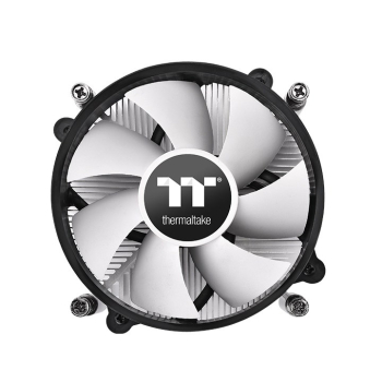 THERMALTAKE GRAVITY I3 INTEL 95W 90MM 4PIN ALUMINUM CL-P094-AL09WT-A