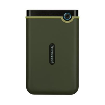 Transcend StoreJet 25M3G zewnętrzny dysk twarde 2 TB 2.5