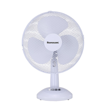 Wentylator biurkowy Ravanson WT-1023 (kolor biały)