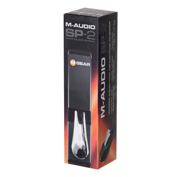 M-AUDIO SP-2 Piano Sustain Pedal - Pedał Sustain Fortepianowy