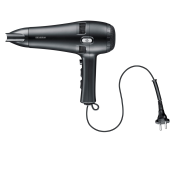 SEVERIN SUSZARKA DO WŁOSÓW 2100W, DYFUZOR HT 0165