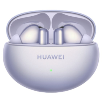 Huawei FreeBuds 6i Zestaw słuchawkowy True Wireless Stereo (TWS) Douszny Połączenia/muzyka Bluetooth Fioletowy