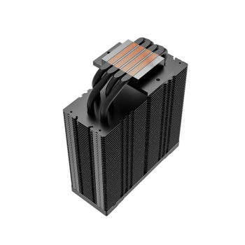 Xilence Performance A+ XC056 | M704PRO.ARGB Obudowa komputera Chlodnica/wentylator Czarny 1 szt.