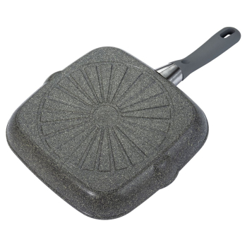 Patelnia BALLARINI Murano grillowa granitowa 28 cm 75002-941-0