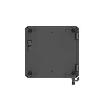 Komputer ASUS NUC 15 PRO RNUC15CRHI300003 (RPL-R 15W (C3 100U), noRAM, noStorage, Integrated VGA, noOS, UK Cord, Kit)