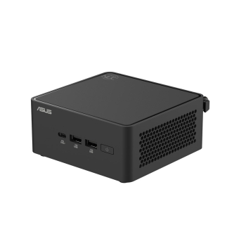 Komputer ASUS NUC 15 PRO RNUC15CRHI300003 (RPL-R 15W (C3 100U), noRAM, noStorage, Integrated VGA, noOS, UK Cord, Kit)