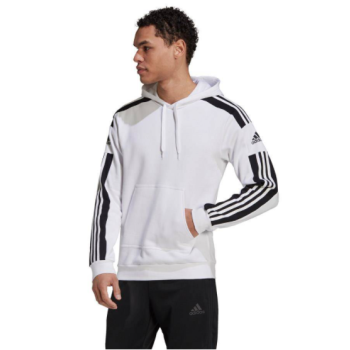 Bluza męska Adidas 21 Hoody biała GT6637
