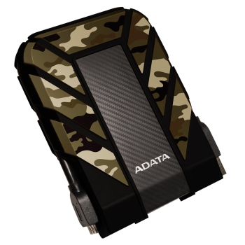 Dysk zewnętrzny HDD ADATA HD710M PRO (2TB; 2.5