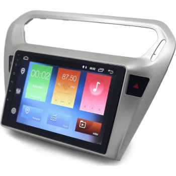 RADIO NAWIGACJA GPS PEUGEOT 301 2012+ ANDROID
