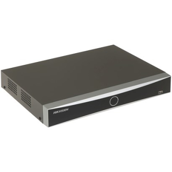 Hikvision DS-7604NXI-K1/4P(D) Sieciowy Rejestrator Wideo (NVR) 1U Czarny