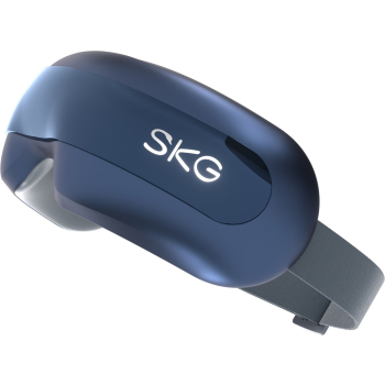 SKG E3 Pro masażer Oko Niebieski