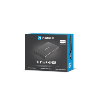 Obudowa NATEC Rhino GO NKZ-0941 (2.5