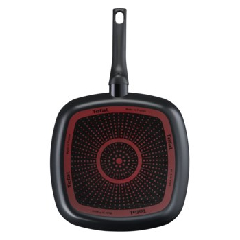 Patelnia grillowa TEFAL Simply Clean 26x26 B56740