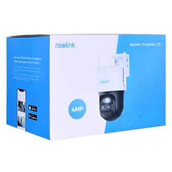Kamera IP Reolink Trackmix LTE Bateryjna