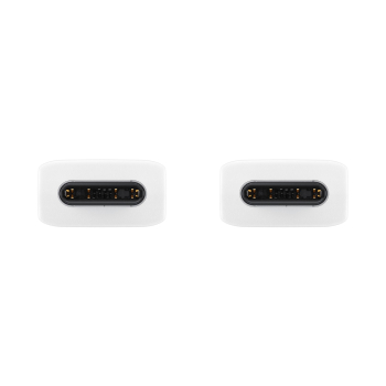 Samsung Cable Type C to C, 5A, White
