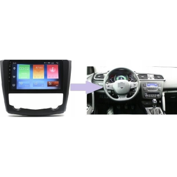 RADIO NAWIGACJA GPS RENAULT KADJAR 2015+ ANDROID