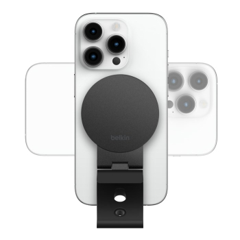 BELKIN UCHWYT DO MONITOR DO IPHONE Z MAGSAFE CZARNY