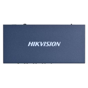 SWITCH POE HIKVISION DS-3E0106HP-E 6-PORTOWY