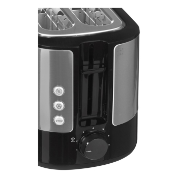 Toster  Philips  HD2637/90 (1000W; kolor czarny)