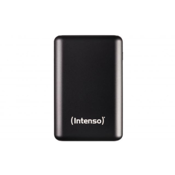 Intenso A10000 Litowo-polimerowy (LiPo) 10000 mAh Antracyt