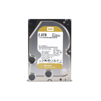 Dysk serwerowy HDD WD Gold DC HA750 WD2005FBYZ (2 TB; 3.5