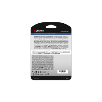 Dysk SSD Kingston DC600M 3.84TB SATA 2.5