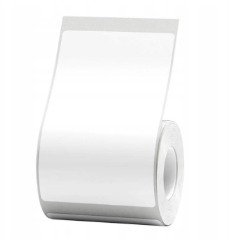 Etykiety termiczne Niimbot R50*80-95White